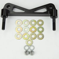 Wilwood Caliper Mounting Kits w/Bracket-SL6R-5.25in Mount