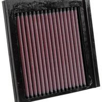 K&N 88-93 Kawasaki KLR600 Replacement Drop In Air Filter