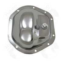 Yukon Gear Replacement Chrome Cover For Dana 44