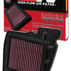 K&N 08-11 Yamaha FZ16 153 / 09-11 FZ150 Fazer Replacement Air Filter