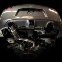 ISR Performance GT Single Exhaust - Nissan 370Z