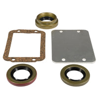 Yukon Gear Dana 30 Disconnect Block-Off Kit (Incl. Seals and Plate)