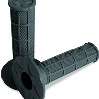 ProTaper Full Waffle Grips Medium - Dark Gray