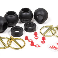 JKS Manufacturing Jeep Wrangler JK Quicker Disconnect Rebuild Kit (for JKS 2030/2031/2034/2035)