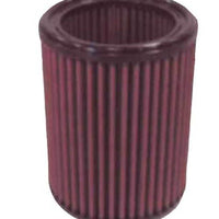 K&N Replacement Round Filter Open Top 3.594in IS Dia 5in OS Dia 6.344in Height for Citroen/Peugeot