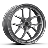 fifteen52 Sector RSR 19x8.5 5x112 42mm ET 57.1mm Center Bore Matte Titanium