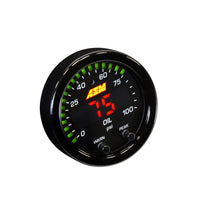 AEM X-Series Pressure 0-100psi Gauge Kit