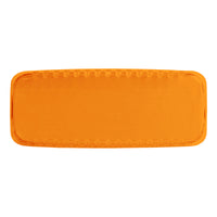 Rigid Industries Light Cover for SR-Q Series Amber PRO