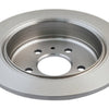 DBA 06-15 Mazda MX-5 Miata Front Street Series Plain Rotor