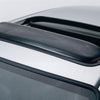 AVS Universal Windflector Classic Sunroof Wind Deflector (Fits Up To 38.5in.) - Smoke