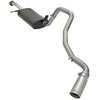 aFe MACHForce XP Exhaust Cat-Back SS-304 97-16 Nissan Patrol (Y61) I6-4.8L w/ Polished Tips