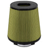 aFe Magnum Force Replacement Air Filter 5in F x (9inx7-1/2in) B x (6-3/4inx5-1/2in) T (inv.) x 9in H