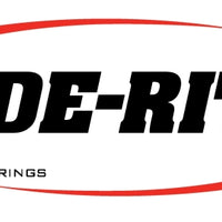 Firestone Ride-Rite Air Helper Spring Kit 08-21 Ford E450 Commercial Chassis (W217602622)