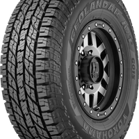 Yokohama Geolandar A/T G015 Tire - 35X12.50R18 123R