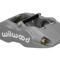 Wilwood Caliper-Forged Superlite 4 1.88/1.75in Pistons 1.25in Disc