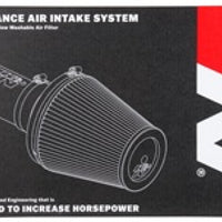 K&N 2018 Jeep Wrangler JL V6-3.6L F/I Blackhawk Performance Intake Kit (No Jeep Grand Cherokee)