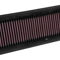 K&N 2014 Hyundai Grand i10 L4 1.2L Replacement Air Filter