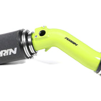 Perrin 18-21 Subaru STI Cold Air Intake - Neon Yellow