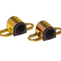 Prothane Universal Sway Bar Bushings - 1in for A Bracket - Black