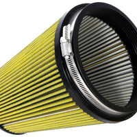 Airaid Universal Air Filter - Cone 6in FLG x 7-1/4in B x 5in T x 9in H - Synthamax