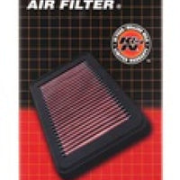 K&N Koehler 1.75 inch H 5.5 inch ID 7 inch OD Round Drop In Air Filter