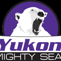 Yukon Dana 30 Disconnect Replacement Inner Axle Seal Use w/30 Spline Axles