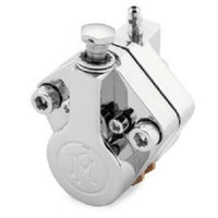 Performance Machine 2 Piston Classic Caliper - Chrome