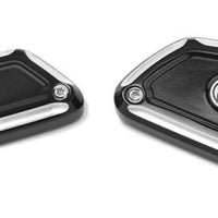 Roland Sands Design BMW Reservoir Covers - Contrast Cut