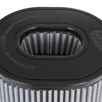 aFe Magnum FLOW Pro DRY S Universal Air Filter 4.5in F / 9inx7.5in B / 6.75inx5.5in T (Inv) / 9in H