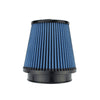 Injen NanoWeb Dry Air Filter 4in Flange ID / 5.5in Base / 5.4in Height / 4in Top