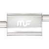 MagnaFlow Muffler Mag SS 4X9 14 3/3.0