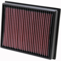 K&N Replacement Air FIlter 07-15 Land Rover Defender 2.0L F/I/2.2L DSL