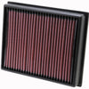 K&N Replacement Air FIlter 07-15 Land Rover Defender 2.0L F/I/2.2L DSL