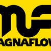 MagnaFlow Conv Univ 2.25in Inlet/Outlet Center/Center Round 9in Body L x 5.125in W x 13in Overall L