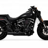 Vance & Hines HD Softail Fat Bob 18-22 HO 2-1 Black PCX Full System Exhaust