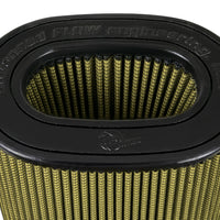 aFe Magnum FLOW PG7 Universal Air Filter (6 x 4)in F (8.5 x 6.5)in B (7 x 5)in T (Inv) 10in H