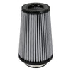 aFe MagnumFLOW Pro DRY S Universal Air Filter 3.5in F / 6in B / 4.5in T (Inv) / 9in H