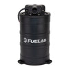 Fuelab High Efficiency 235mm Tall Fuel Surge Tank System 1500 HP Twin Screw Pump