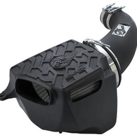 aFe Momentum GT PRO DRY S Stage 2 Si Intake 07-11 Jeep Wrangler JK V6 3.8L