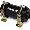 Fuelab Prodigy High Pressure EFI In-Line Fuel Pump - 1000 HP - Black