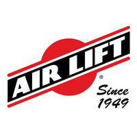 Air Lift Load Controller Ii - Single Gauge w/ Lps 5 PSI Min.