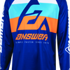 Answer 23 Syncron CC Jersey Blue/Orange/Black - XL