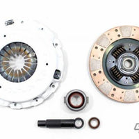 Clutch Masters 17-18 Honda Civic Type-R 2.0L FX400 8-Puck Ceramic Sprung Disc Clutch Kit