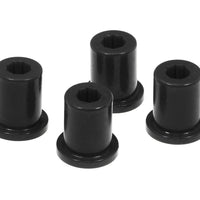 Prothane 76-86 Jeep CJ5/CJ7 Rear Frame Shackle Bushings - Black