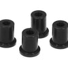 Prothane 76-86 Jeep CJ5/CJ7 Rear Frame Shackle Bushings - Black