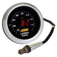 AEM Digital Wideband UEGO Gauge