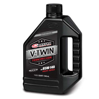 Maxima V-Twin Heavy Duty Transmission/Gear Oil 85w140 - 1 Liter