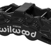 Wilwood Caliper Black SX6R 4.04in Piston 1.25in Disc