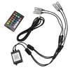 Oracle Fiber Optic LED Light Head - ColorSHIFT (3PCS) - ColorSHIFT SEE WARRANTY