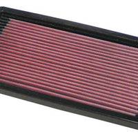 K&N Replacement Air Filter Alfa Romeo / Lancia Delta/Prisma / Nissan Cherry